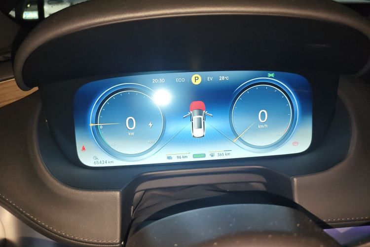 Denza X 2021 изображение автомобиля #13