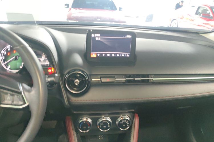 马自达 马自达CX-3 2017 汽车图片 #13