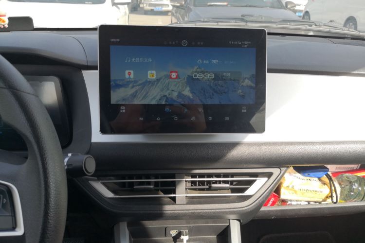 BYD e1 2019 #13 BYD e1 2019 car image #13