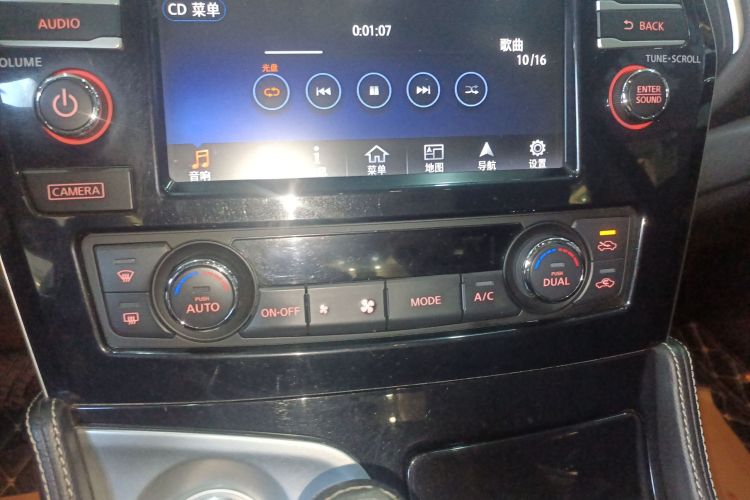 日产 西玛 2018 汽车图片 #13