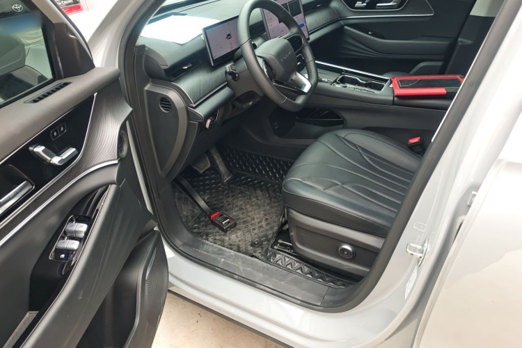 Chery Fulwin 2024 #13 Chery Fulwin 2024 car image #13