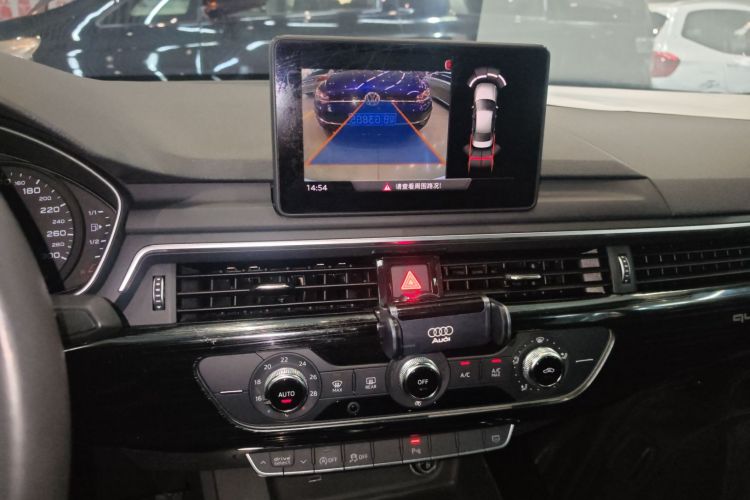 Audi A4 2019 #13 Audi A4 2019 car image #13