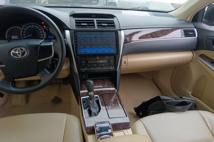 丰田 凯美瑞 2017 汽车图片 #13