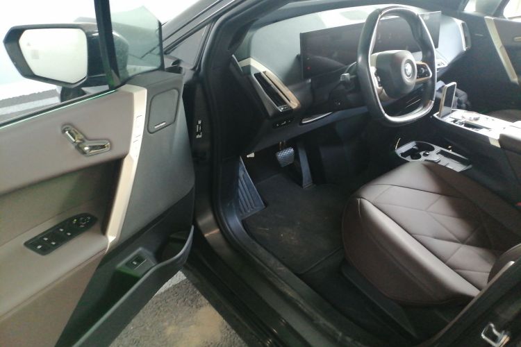 BMW iX 2022 #13 BMW iX 2022 car image #13