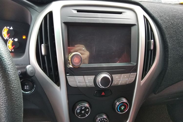 BYD F3 2017 car image #13