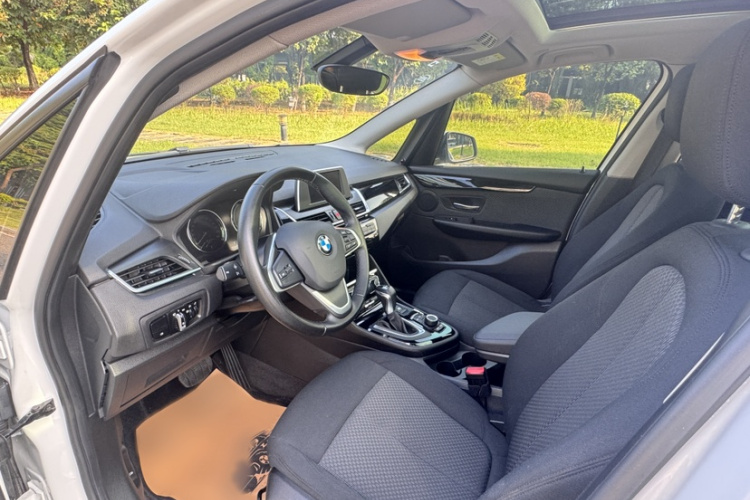 BMW 2 Series Tourer (Imported) 2019 car image #13