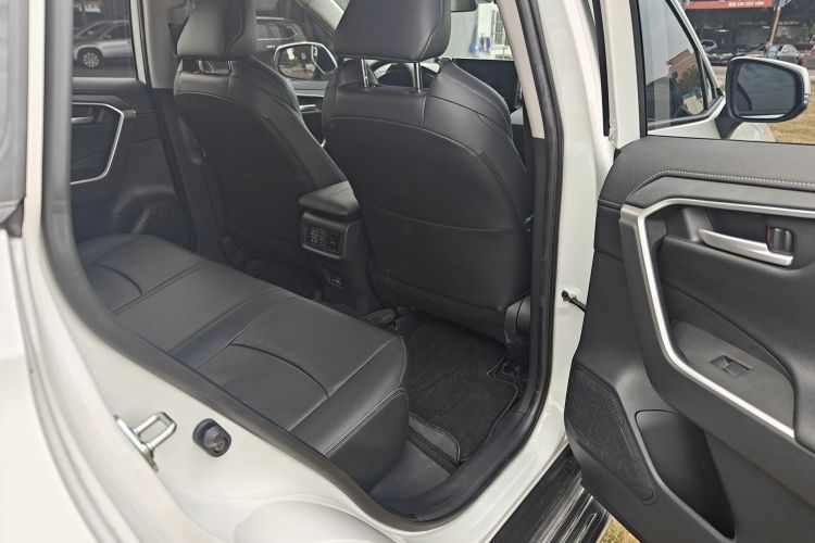 Toyota Wildlander 2022 imagem de carro #13