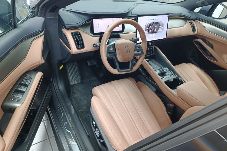 BYD SongL EV 2025 car image #13