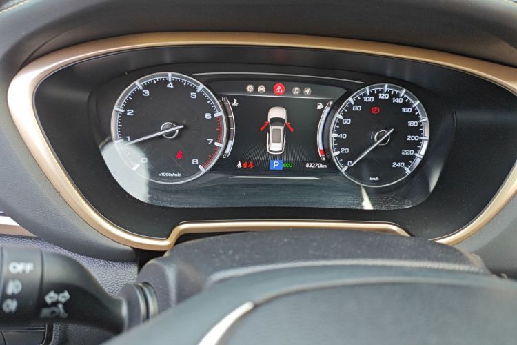 GAC Trumpchi GS5 2019 car image #13