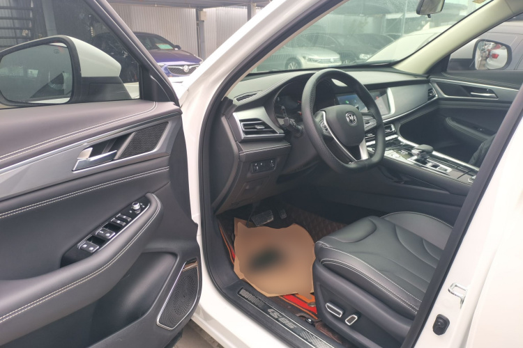 Changan CS85 Coupe 2022 car image #13