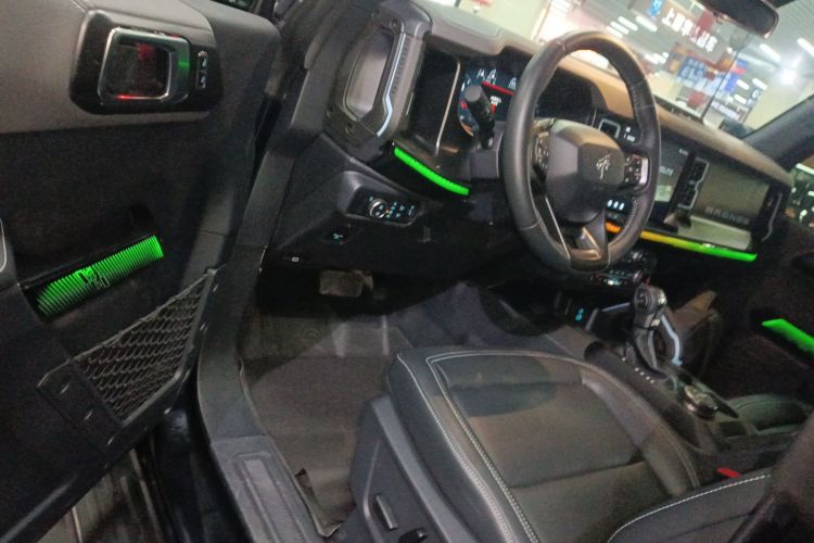 福特 福特烈马 2025 #13 福特 福特烈马 2025 汽车图片 #13