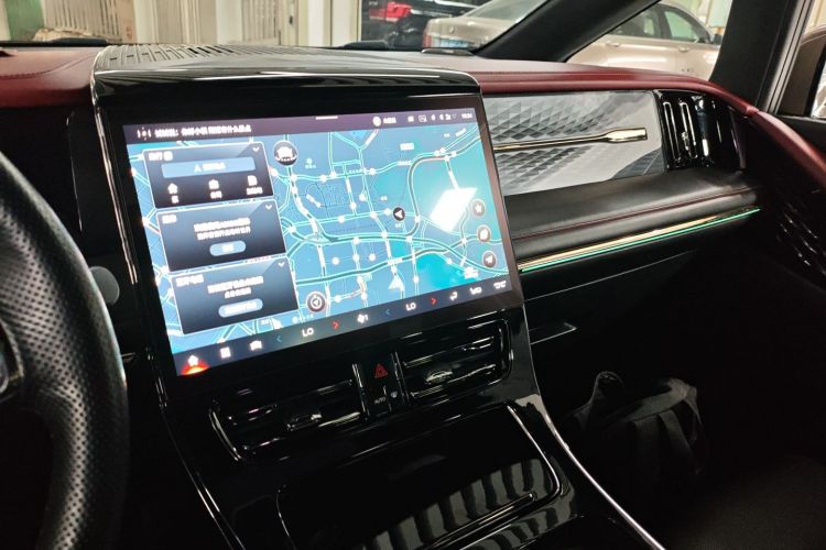 GAC Trumpchi M8 2023 car image #13