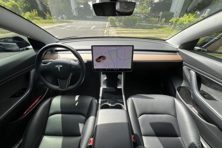 特斯拉 Model 3(进口) 2019 汽车图片 #13