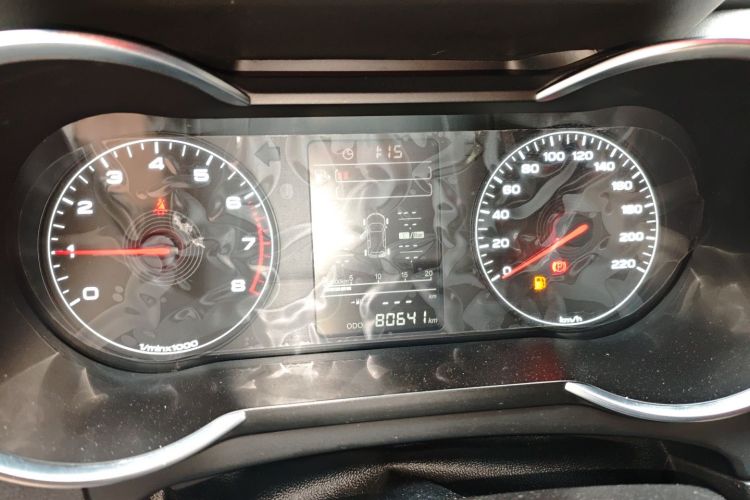 Jetour X70M 2020 #13 Jetour X70M 2020 immagine di auto #13