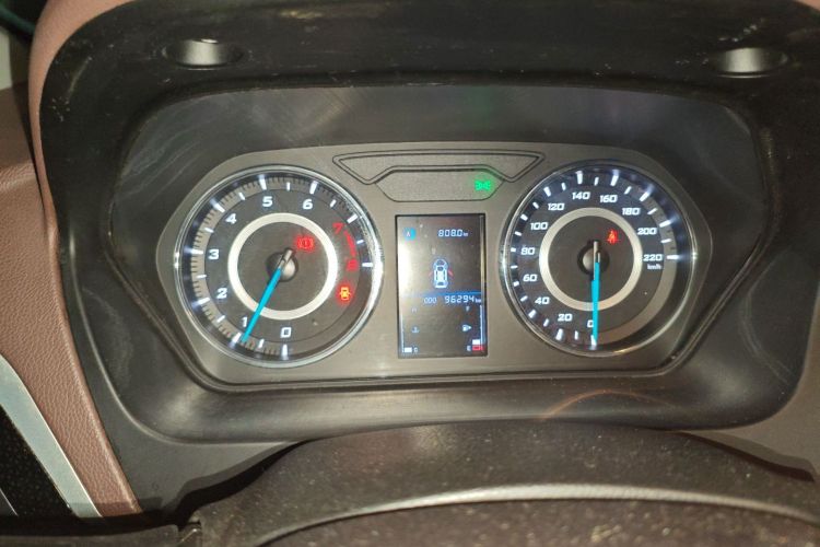 Soueast A5 Wing Dance 2018 imagem de carro #13