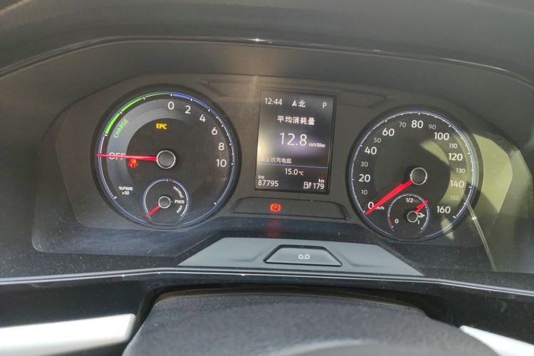 Volkswagen Lavida Pure Electric 2020 #13 Volkswagen Lavida Pure Electric 2020 car image #13