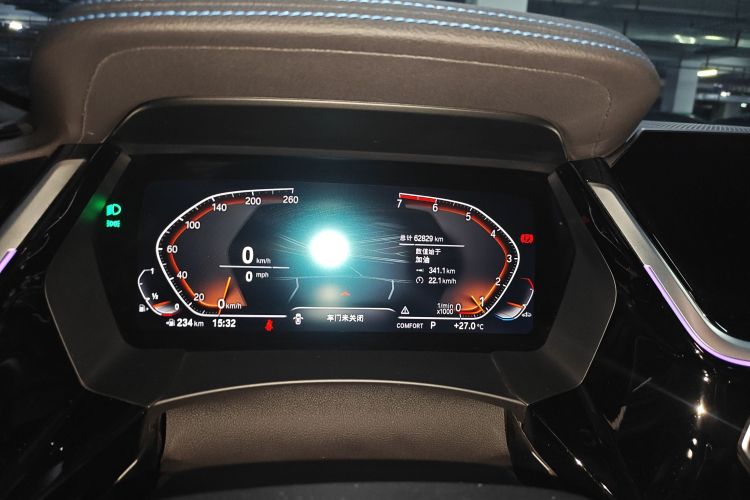 BMW Z4 M40i 2021 car image #13