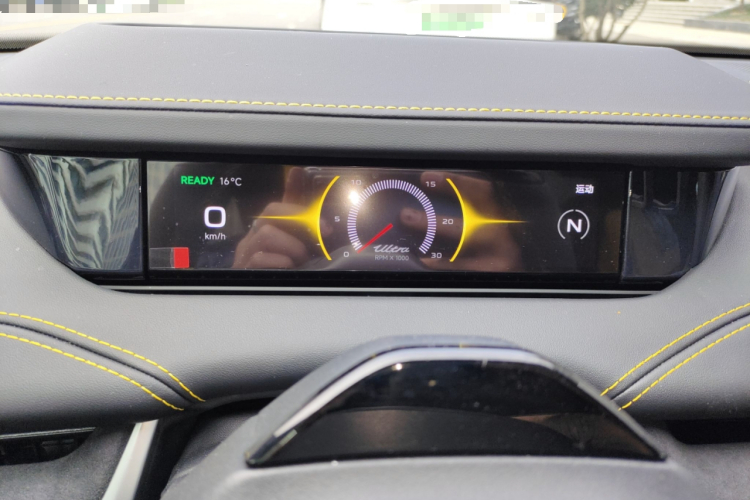 小米汽车 小米SU7 Ultra 2025 汽车图片 #13