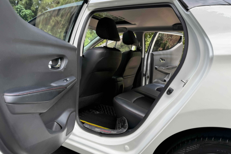 日产 蓝鸟 2016 汽车图片 #13