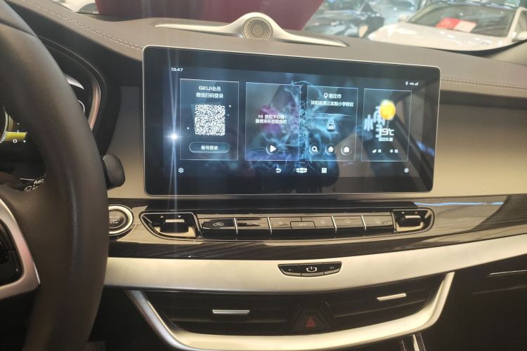 GEELY JiaJi 2021 car image #13