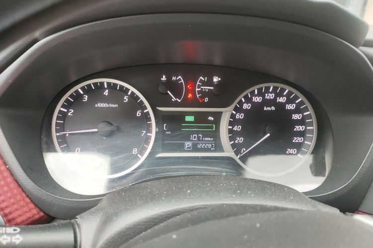 日产 蓝鸟经典 2019 汽车图片 #13