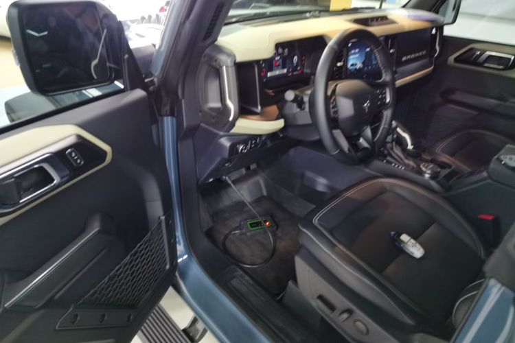 福特 福特烈马 2024 #13 福特 福特烈马 2024 汽车图片 #13