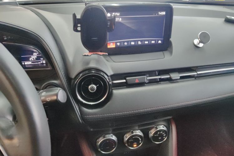 马自达 马自达CX-3 2018 汽车图片 #13