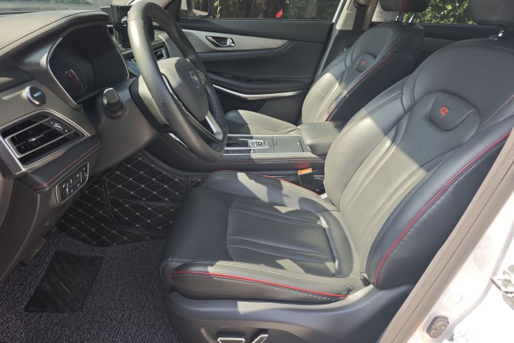 Changan CS75 PRO 2018 #13 Changan CS75 PRO 2018 immagine di auto #13