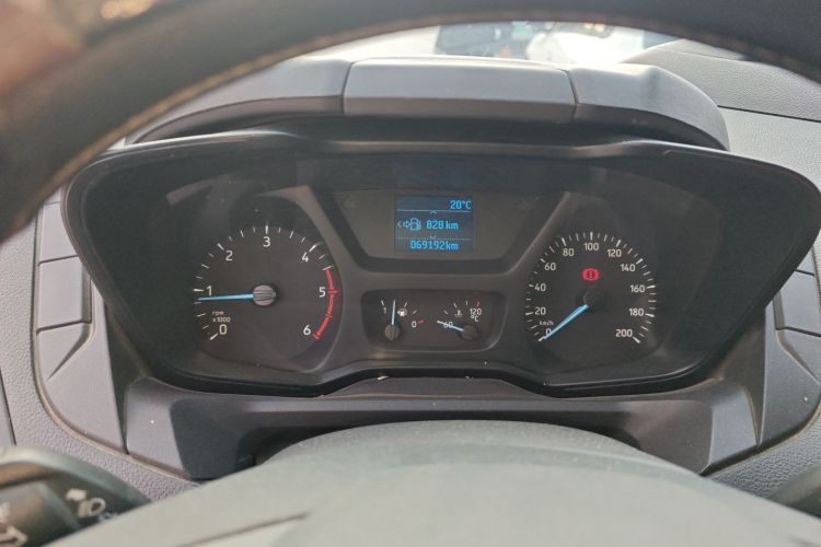 Ford Transit 2021 car image #13