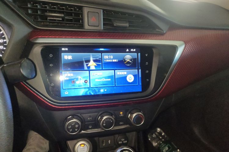 日产 蓝鸟经典 2018 汽车图片 #13