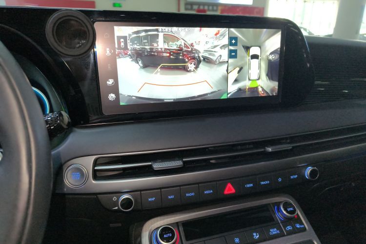 Hyundai Palisade 2023 #13 Hyundai Palisade 2023 car image #13