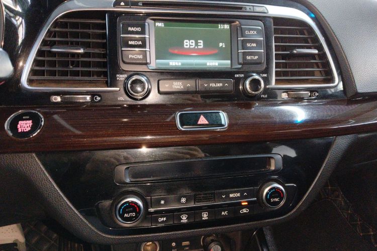 起亚 起亚K4 2016 汽车图片 #13