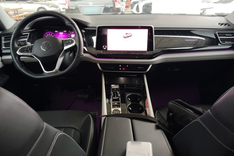 Volkswagen Teramont 2021 #13 Volkswagen Teramont 2021 immagine di auto #13