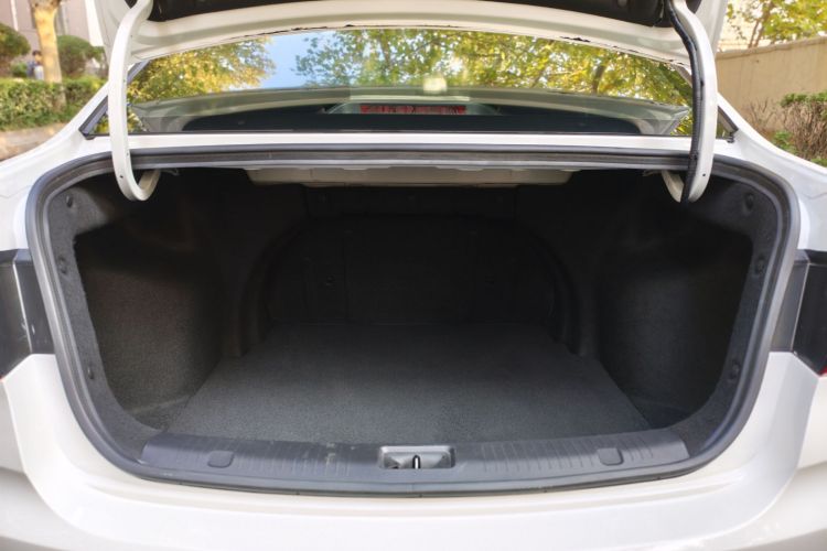 Changan Eado DT 2021 car image #13