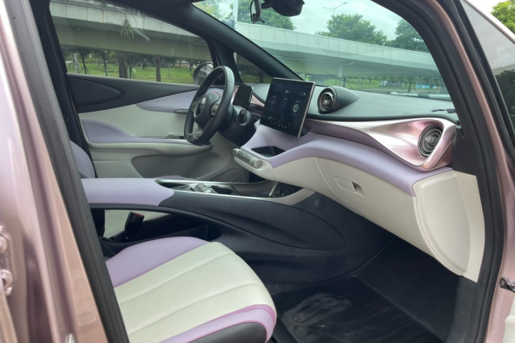 比亚迪 海豚 2022 汽车图片 #13