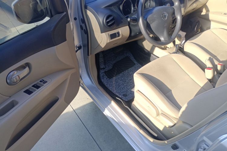 日产 骊威 2016 汽车图片 #13