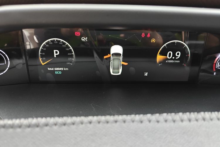 Changan UNI-V 2022 car image #13