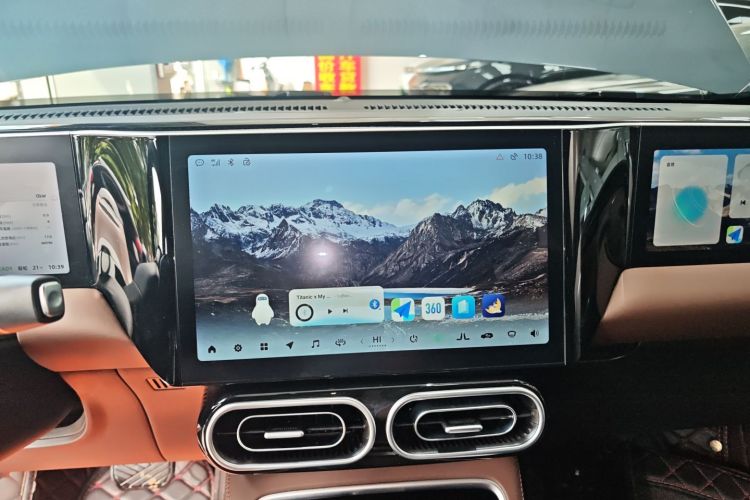 零跑汽车 零跑C01 2023 汽车图片 #13