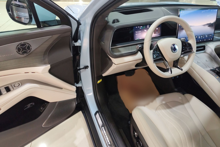 Denza N7 2024 car image #13