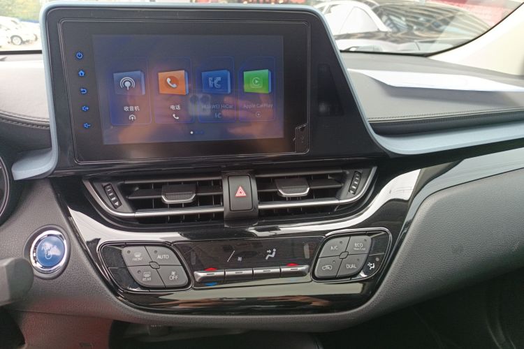 Toyota Izoa 2023 #13 Toyota Izoa 2023 immagine di auto #13