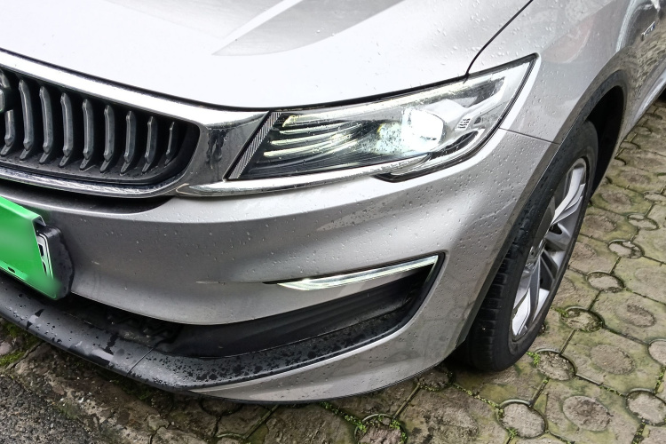 GEELY JiaJi New Energy 2021 car image #13