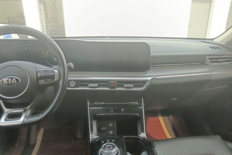 Kia K5 (Imported) 2020 immagine di auto #13