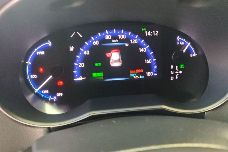 Toyota Izoa E 2021 #13 Toyota Izoa E 2021 imagen de coche #13