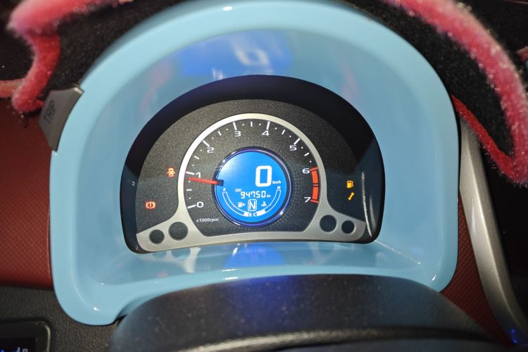 Changan BenBen 2016 صورة سيارة #13