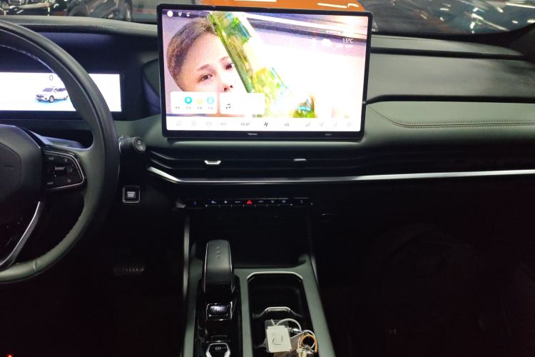 GEELY Okavango L 2024 #13 GEELY Okavango L 2024 car image #13