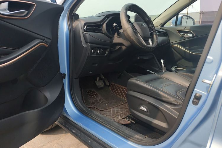 JAC 2019 #13 JAC 2019 immagine di auto #13