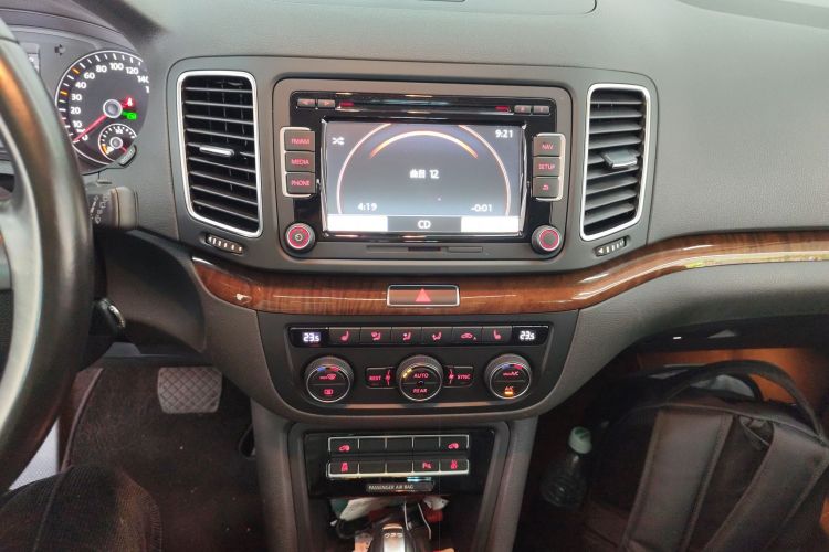 Volkswagen Sharan 2016 #13 Volkswagen Sharan 2016 immagine di auto #13