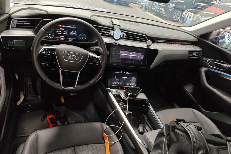 Audi e-tron (Imported) 2020 car image #13