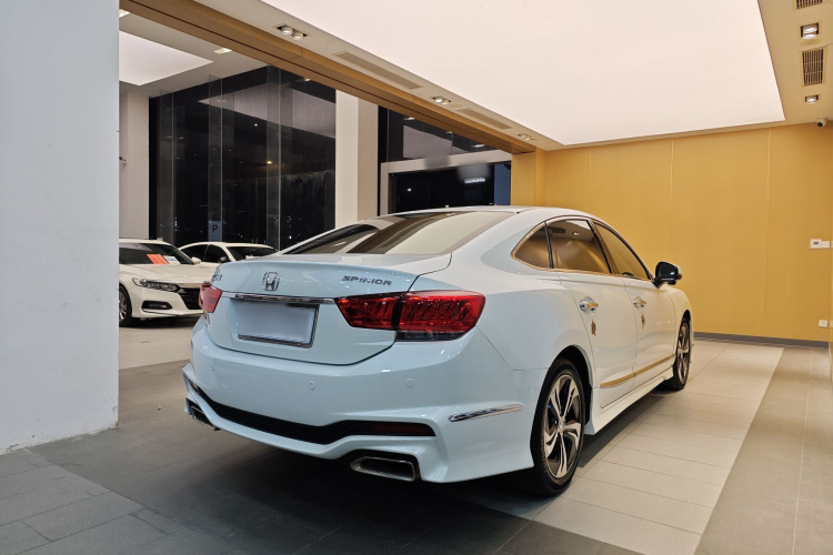 Honda Spirior 2017 immagine di auto #13