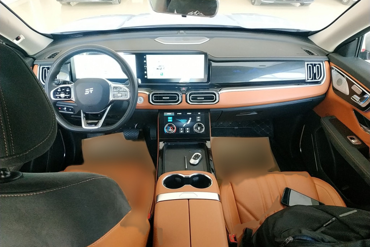 捷途山海 捷途山海L7 2024 汽车图片 #13